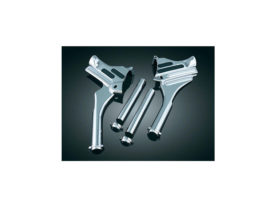 Harley Davidson Touring [1995-2007] -Deluxe couvre-cou chrome