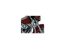Harley Davidson Touring [1995-2007] -Deluxe couvre-cou chrome-5