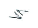 Harley Davidson Softail [1986-1999] – Schwingarmabdeckung ohne LED Chrom-1