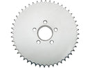 Harley Davidson FX Model [1985-1994]-RevPro rear wheel Island 48 teeth black-1