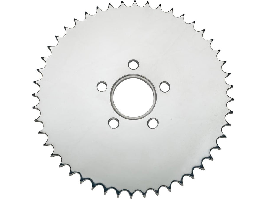Harley Davidson FX Model [1985-1994]-RevPro rear wheel Island 48 teeth black