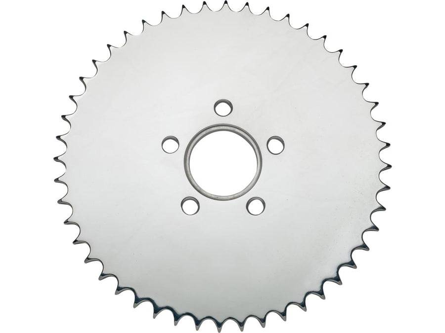 Harley Davidson FX Model [1985-1994]-RevPro rear wheel Island 48 teeth black