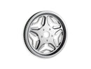 Harley Davidson Dyna [2000-2005] -Speed ​​Star Belge Disc Chrome 1 1/8 "70 dents-1