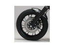Harley Davidson FL Shovel [1982-1984] – Super Charger Riemenrad Schwarz 1 1/2" 70-7