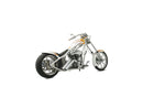 Harley Davidson Touring [2008-2024] – Meridian 2-teiliger Bremsscheibe hinten-7