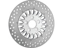 Harley Davidson Sportster [2014-2020]-Nitro-18 2-part brake disc black-6