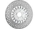 Harley Davidson Softail [2000-2014]-Nitro-18 2-part brake disc black ...-1