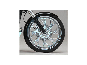 Harley Davidson Touring [2008-2024] – Supercharger 2-teiliger Bremsscheibe hinten - 0