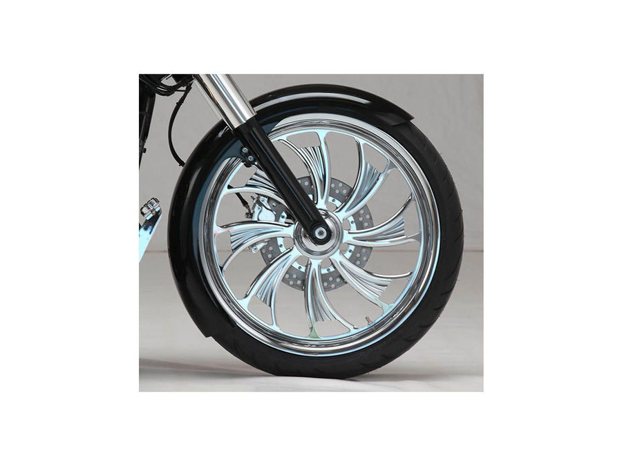 Harley Davidson Touring [2008-2024] -SuperCharger en 2 parties Disque de frein derrière