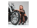 Harley Davidson Touring [2008-2024] -SuperCharger en 2 parties Disque de frein derrière-9