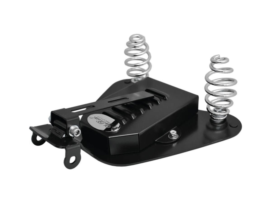 Harley Davidson Sportster [2007-2009] - kit d'assemblage de siège solo à baril à baril pour