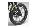 Harley Davidson Touring [2008-2024]-Velocity 2-part brake disc black ...-2