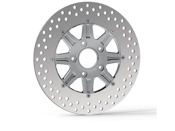 Harley Davidson Touring [2008-2024] - Disque de frein en 2 parties en 2 parties ...