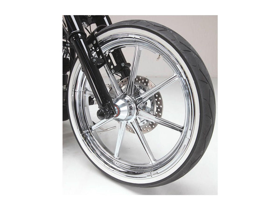 Harley Davidson Touring [2008-2024] – Velocity 2-teiliger Bremsscheibe Chrom …