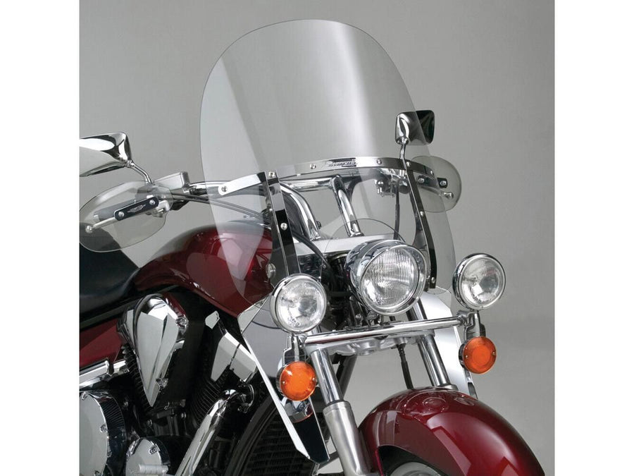 Harley Davidson FXDWG [2014-2017] -Switchblade 2-up à changement rapide du pare-brise