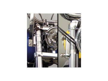 Harley Davidson FXWG [1980-1985]-assemblage Kit pour FX Wide Glide - 0
