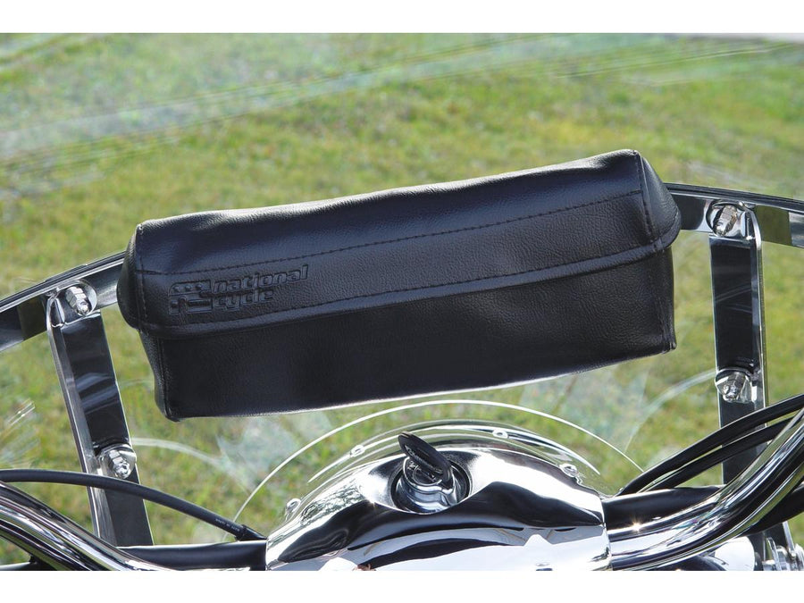 Harley Davidson – Switchblade Einzel-Holdster Windschutzscheibentasche Schwarz