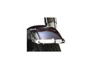 Harley Davidson Flstfi [2001-2006] - Feuille de protection des roues frontr chromée-1