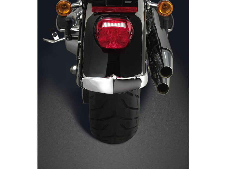 Harley Davidson Flstfi [2001-2006] - Feuille de protection des roues frontr chromée