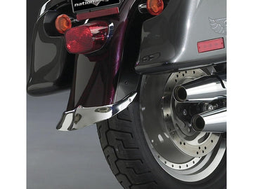 Harley Davidson Flstf [2014-2017] -HeckFenderspize Chrom - 0