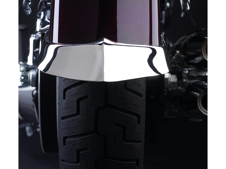 Harley Davidson Flstf [2014-2017] -HeckFenderspize Chrom