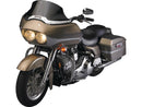 Harley Davidson Fltr [2007-2009] -V-Stream Windshield Hauteur: 9.25 "Darker-1