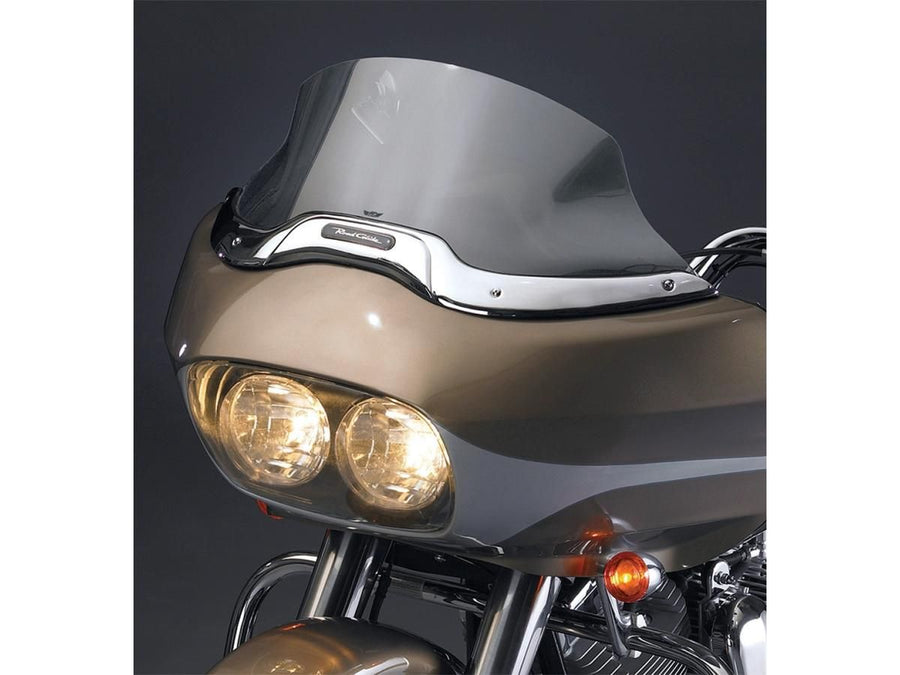 Harley Davidson Fltr [2007-2009] -V-Stream Windshield Hauteur: 9.25 "Clear