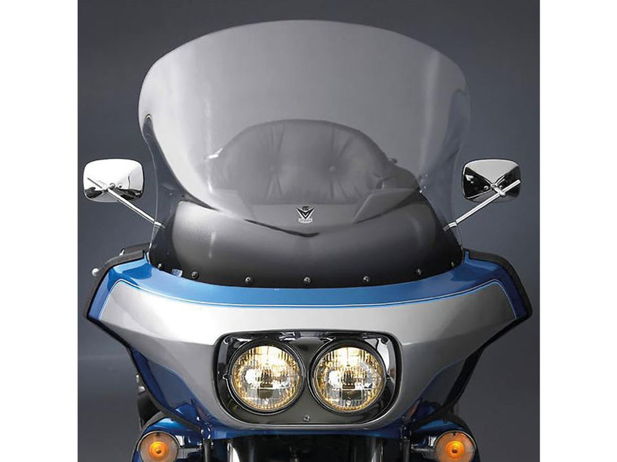 Harley Davidson FLTC [1989-1993] – V-Stream Windschutzscheibe Höhe: 21,75" Klar