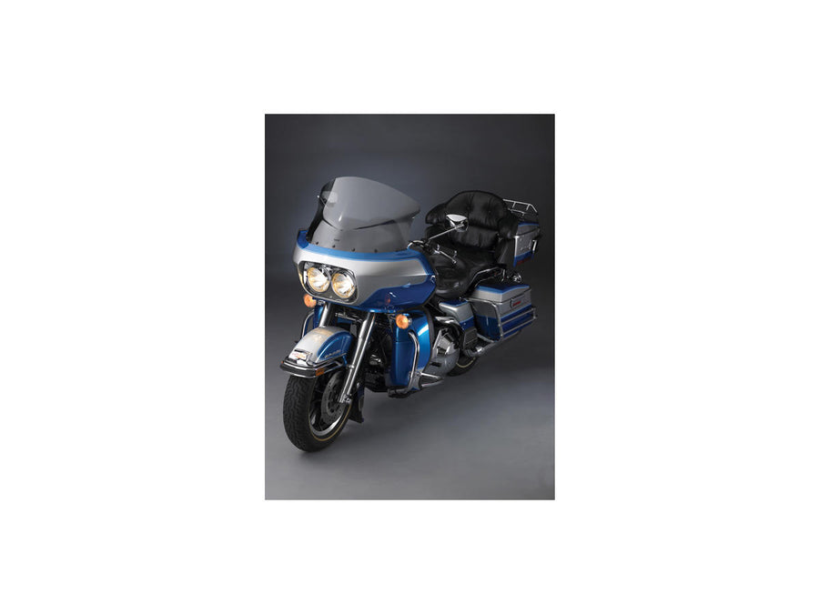 Harley Davidson FLTC [1989-1993] – V-Stream Windschutzscheibe Höhe: 21,75" Klar