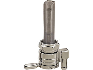 Harley Davidson - Valve de carburant de 22 mm vers le bas