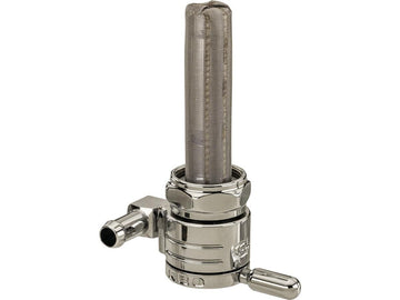 Harley Davidson – 22 mm Kraftstoffventil mit nach vorne gerichtetem Auslass