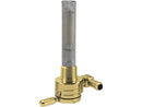 Harley Davidson - 3/8 "NPT fuel valve to the rear.-1