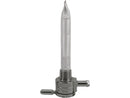 Harley Davidson - 3/8 "npt de carburant valve extérieure droite noire-4