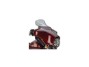 Harley Davidson Fltr [2007-2009]-Wave windshield height: 8.25 "slightly tinted-1
