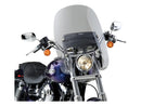 Harley Davidson Dyna [2006-2017] – Spartan Windschutzscheibe Höhe: 18,5"-1