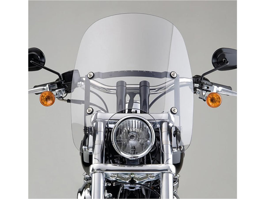 Harley Davidson Dyna [2006-2017] – Spartan Windschutzscheibe Höhe: 16,25"