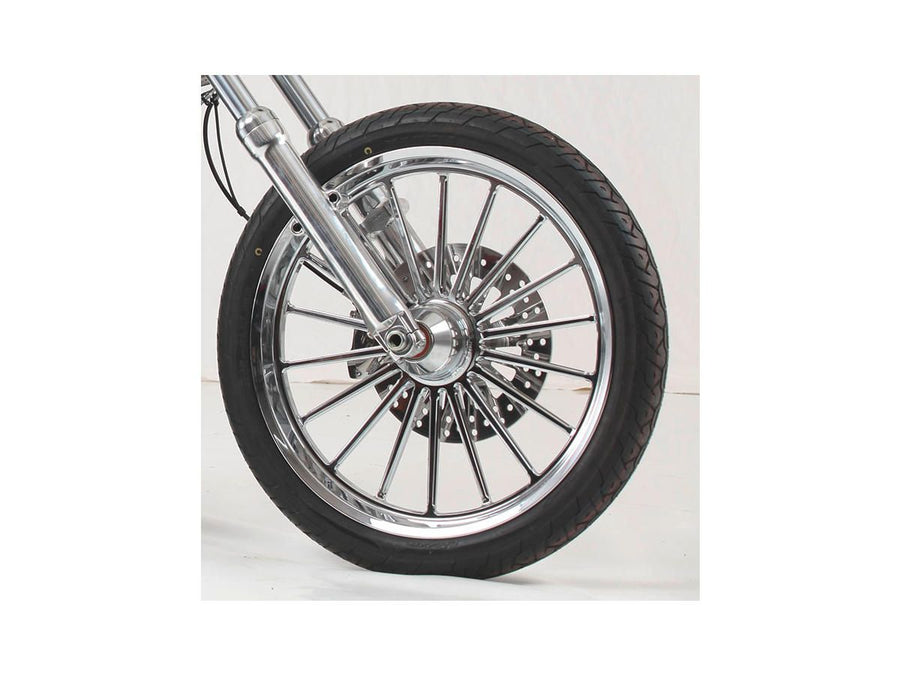 Harley Davidson Sportster [1986-2010] – Nitro Bremsscheibe Edelstahl poliert 11,5"