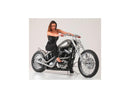 Harley Davidson Sportster [1986-2010] – Nitro Bremsscheibe Edelstahl poliert 11,5"-4