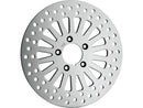 Harley Davidson Sportster [1986-2010] – Nitro Bremsscheibe Edelstahl poliert 11,5"-6