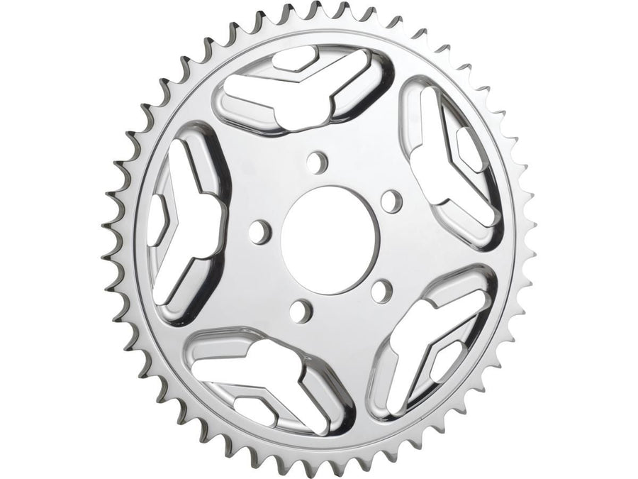Harley Davidson FX Model [1985-1994]-Eliminator-7 rear wheel.