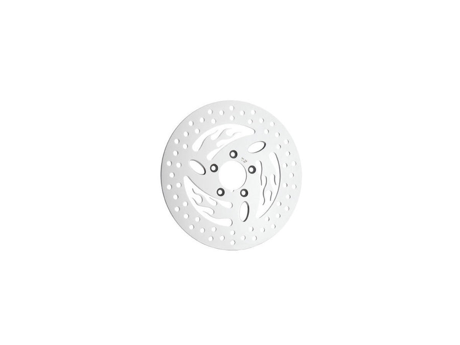 Harley Davidson Touring Note [2008-2022]-Inferno brake disc behind