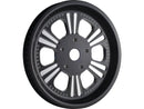 Harley Davidson Dyna [2000-2005] – Dominator 6 Riemenscheibe Schwarz 1 1/8" 70 Zähne-1