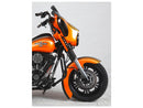 Harley Davidson Dyna [2000-2005] – Dominator 6 Riemenscheibe Schwarz 1 1/8" 70 Zähne-7