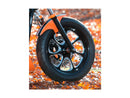 Harley Davidson Dyna [2000-2005] – Eliminator 7 Riemenscheibe Schwarz 1 1/8" 70 Zähne-2