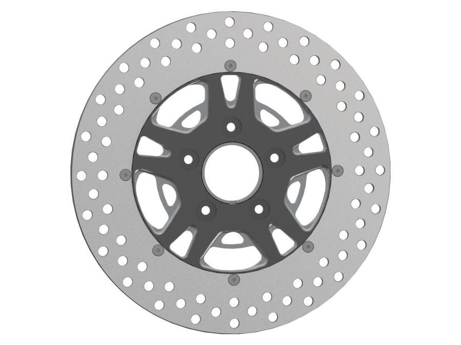 Harley Davidson Sportster [1986-2013] -T-5 Série de Midnight Disc en 2 parties ...