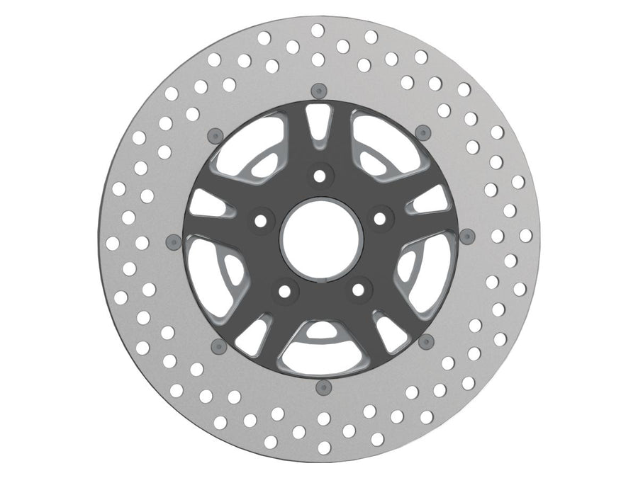 Harley Davidson Sportster [1986-2013] -T-5 Série de Midnight Disc en 2 parties ...