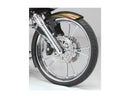 Harley Davidson Sportster [2014-2020] -T-5 Disque de frein à 2 parties Chrome 11.8 "-7