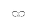 Harley Davidson-2 3/8 "MINI-ACHO / SPEEDO DOUBLE DOUBLE OBERKLEMME-3