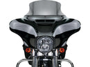 Harley Davidson FLHX [2018-2023] -V-Stream Windshield Hauteur: 9,5 "Light-1