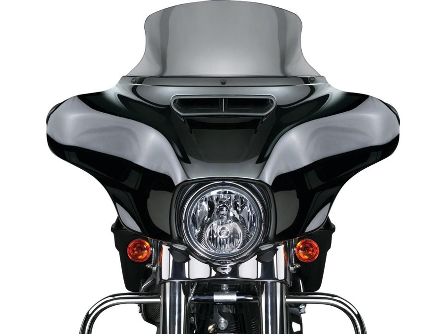 Harley Davidson FLHX [2018-2023] -V-Stream Windshield Hauteur: 9,5 "Light